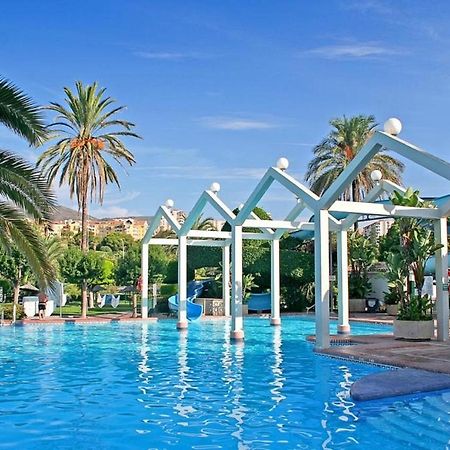 Vive Benal Beach Apartamento 127 Con Parque Acuatico Benalmádena Eksteriør billede