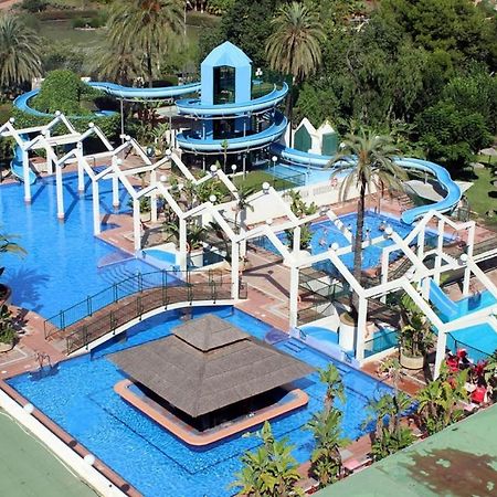 Vive Benal Beach Apartamento 127 Con Parque Acuatico Benalmádena Eksteriør billede