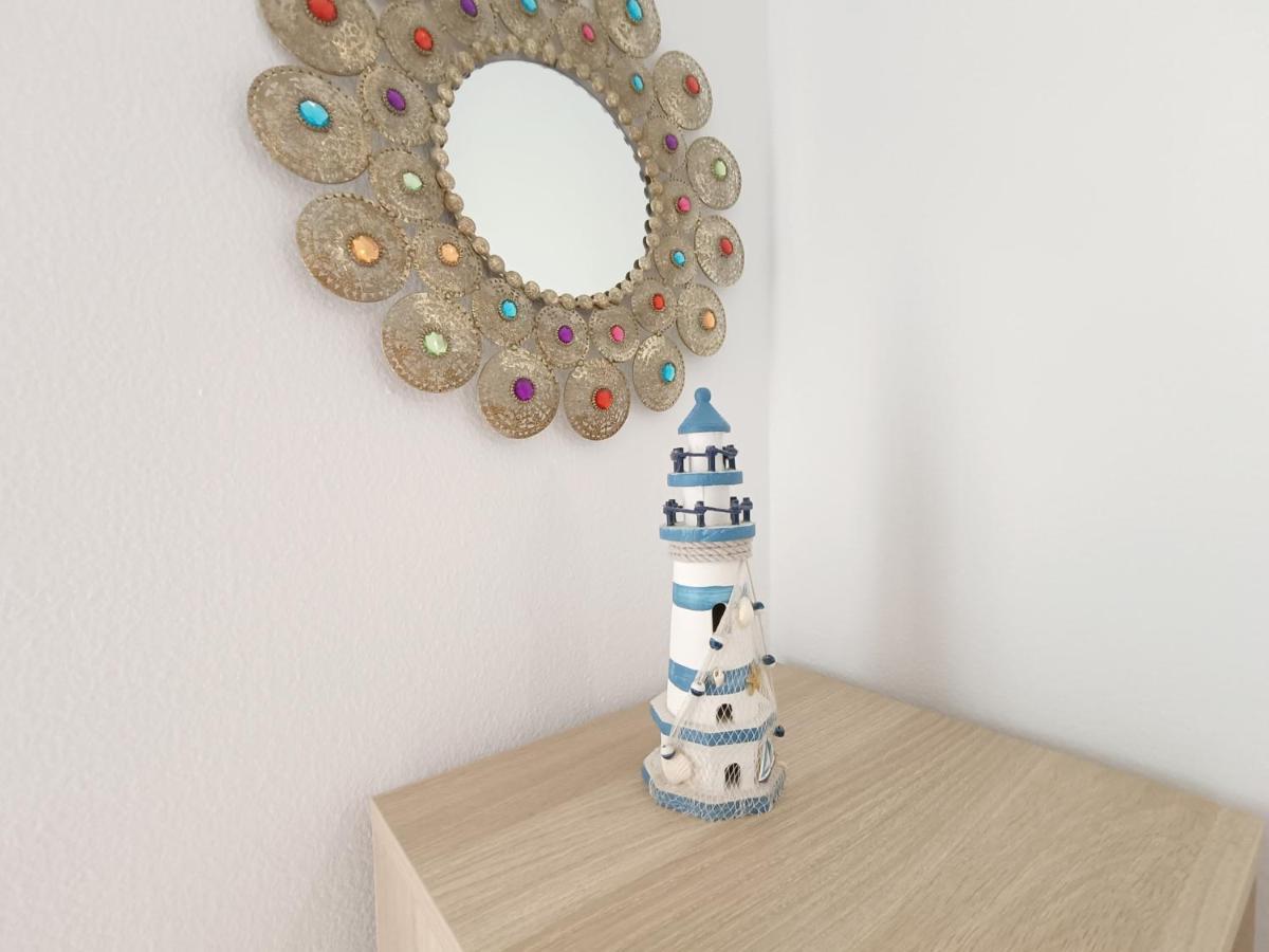 Vive Benal Beach Apartamento 127 Con Parque Acuatico Benalmádena Eksteriør billede