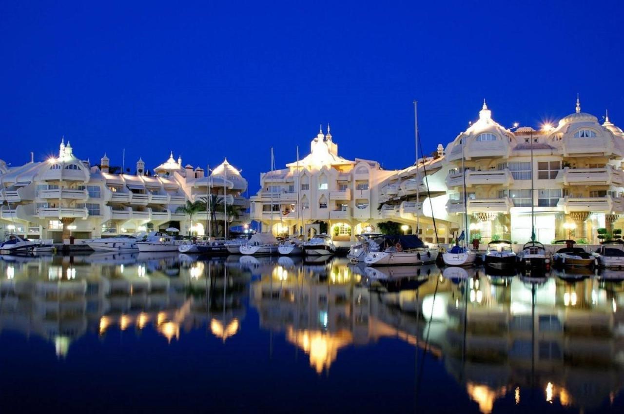 Vive Benal Beach Apartamento 127 Con Parque Acuatico Benalmádena Eksteriør billede