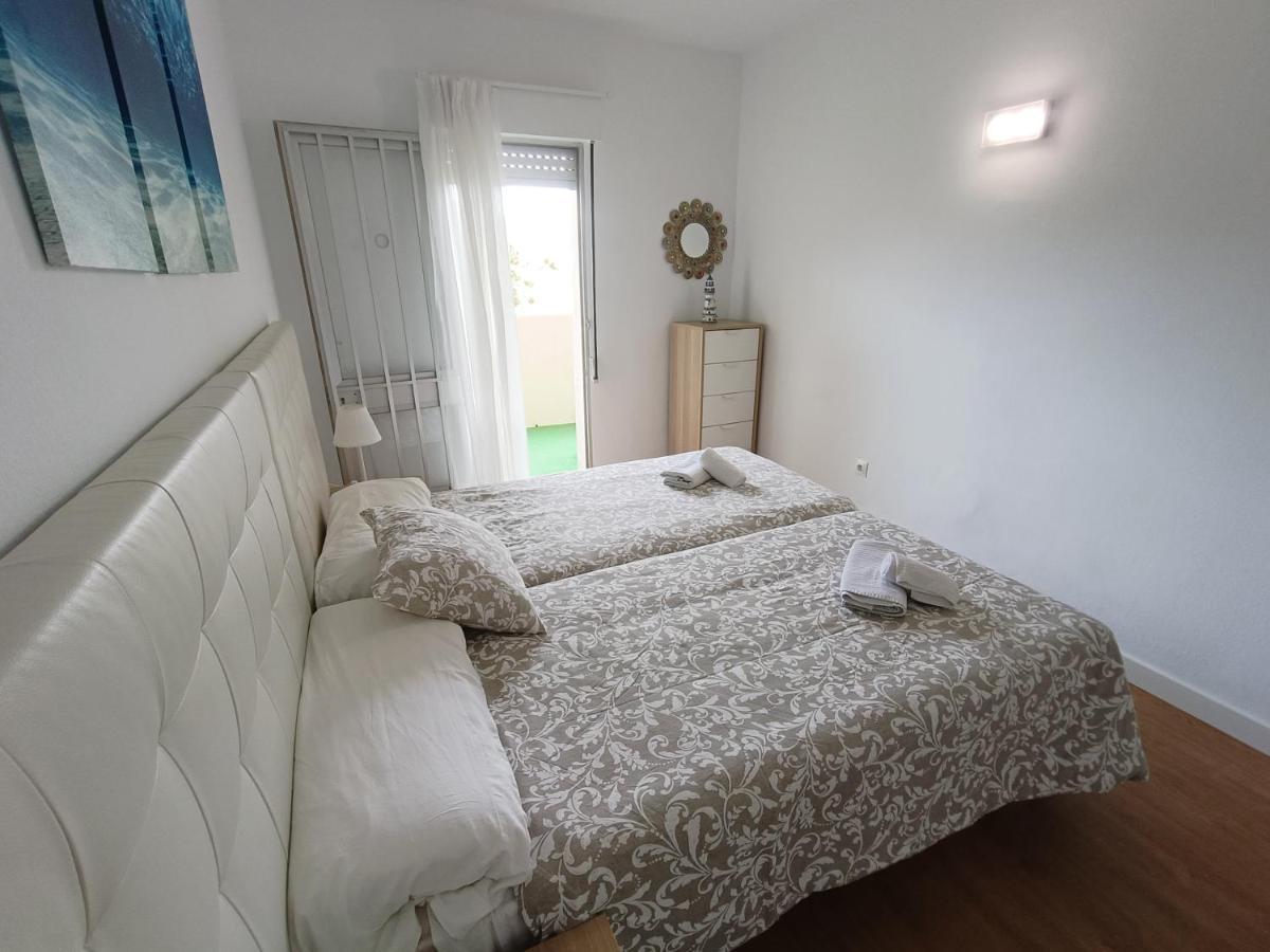 Vive Benal Beach Apartamento 127 Con Parque Acuatico Benalmádena Eksteriør billede