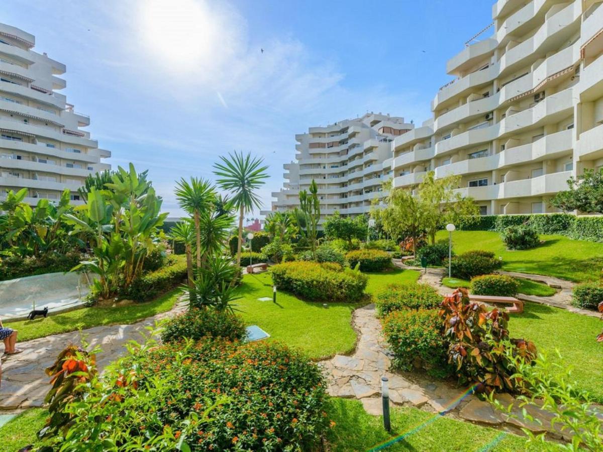 Vive Benal Beach Apartamento 127 Con Parque Acuatico Benalmádena Eksteriør billede