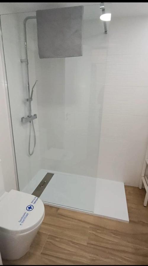 Vive Benal Beach Apartamento 127 Con Parque Acuatico Benalmádena Eksteriør billede