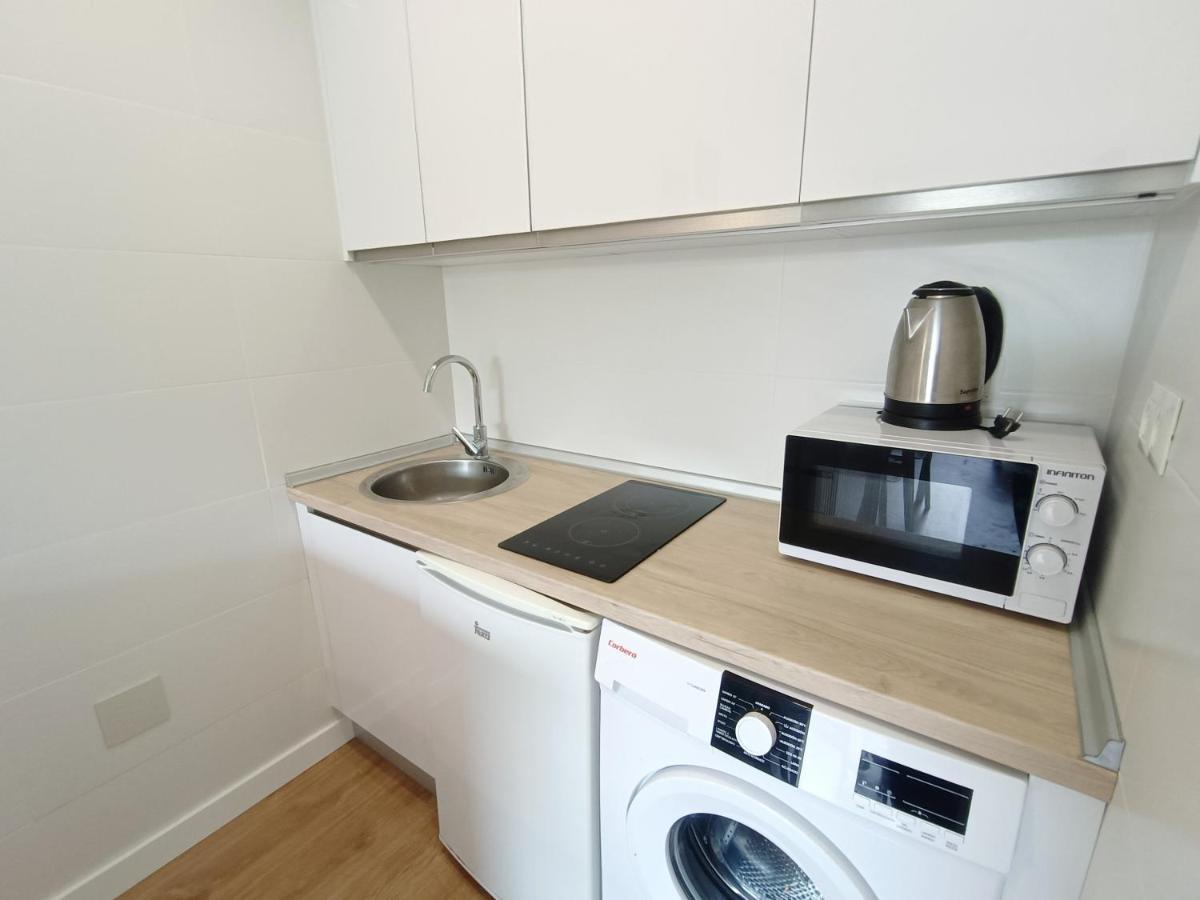 Vive Benal Beach Apartamento 127 Con Parque Acuatico Benalmádena Eksteriør billede