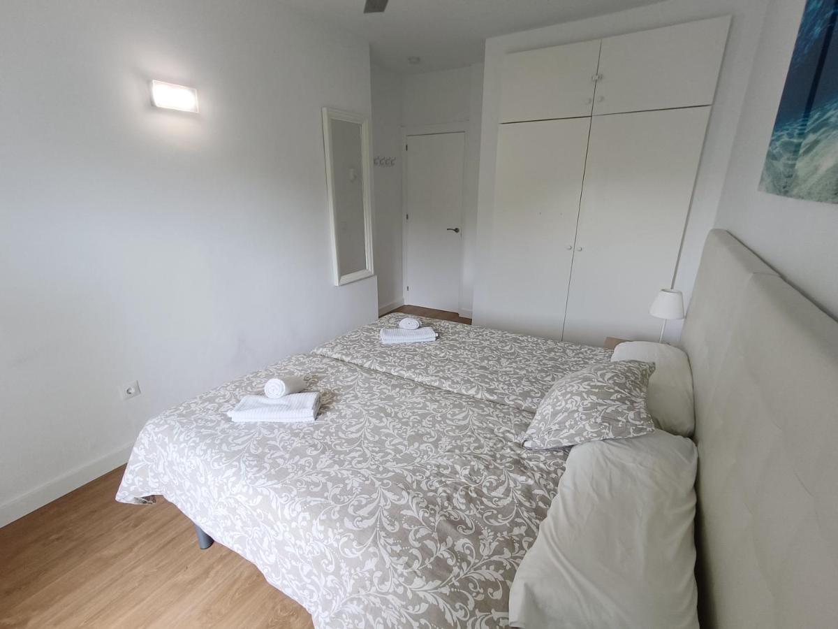 Vive Benal Beach Apartamento 127 Con Parque Acuatico Benalmádena Eksteriør billede
