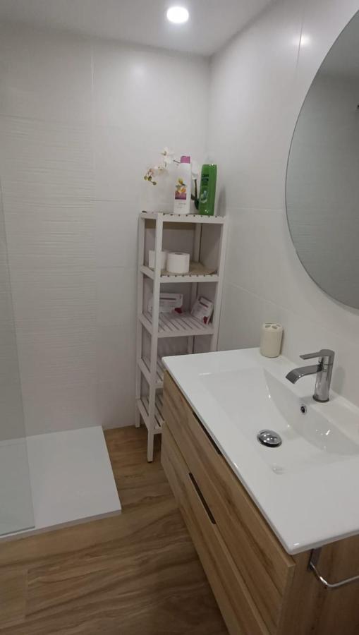 Vive Benal Beach Apartamento 127 Con Parque Acuatico Benalmádena Eksteriør billede
